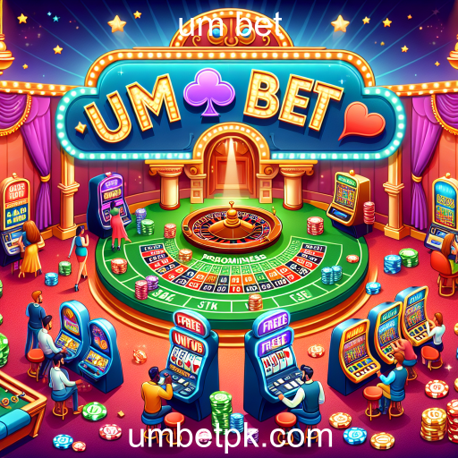 Desvendando os Bônus e Promoções da Um Bet